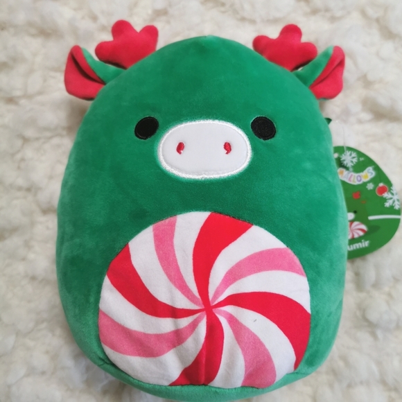 Squishmallows Other - Squishmallows Zumir the Moose Winter Squad plush